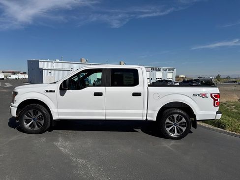 Used 2019 Ford F150 XL w/ Equipment Group 101A Mid AWD/4WD image 6