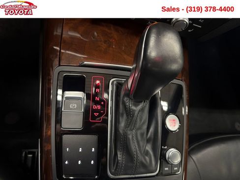 Used 2016 Audi A6 3.0T Premium Plus w/ S Line Sport Package image 27