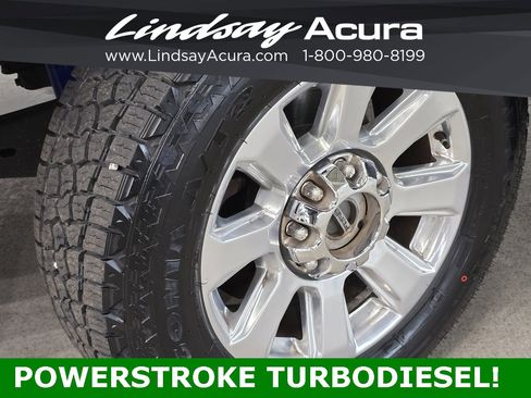 Used 2018 Ford F350 Platinum w/ Platinum Ultimate Package image 25