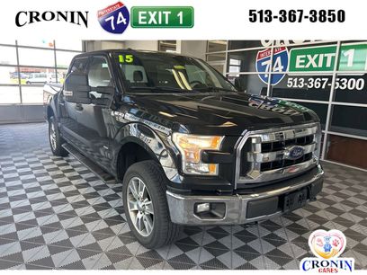 Used 2015 Ford F150 XLT w/ Equipment Group 301A Mid