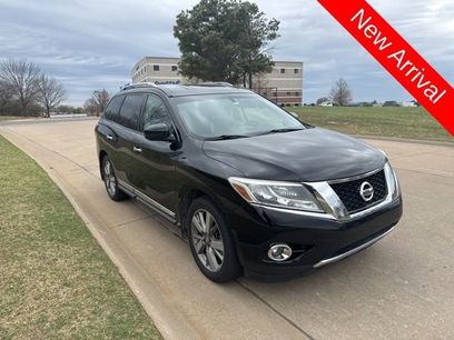 Used 2014 Nissan Pathfinder Platinum