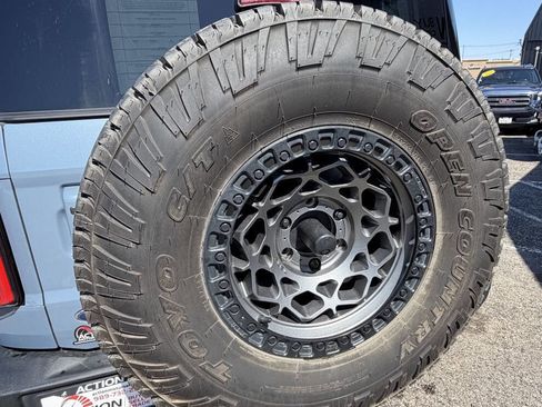 Used 2024 Ford Bronco Outer Banks AWD/4WD image 53
