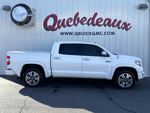Used 2019 Toyota Tundra Platinum image 38
