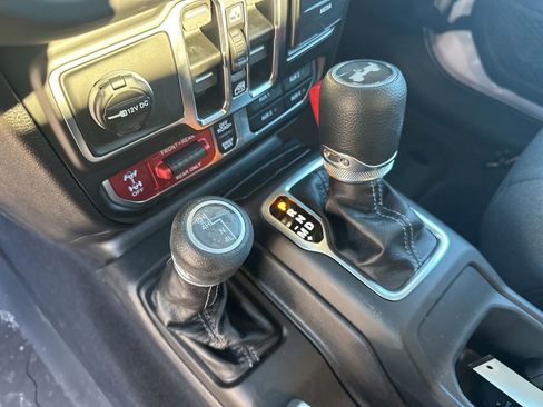 New 2026 Jeep Wrangler Unlimited Rubicon w/ Safety Group image 26