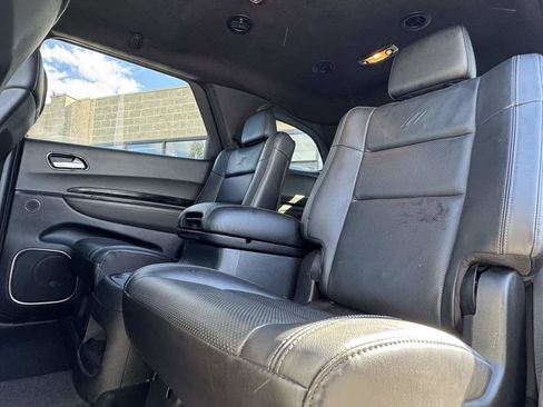 Used 2022 Dodge Durango Citadel image 39