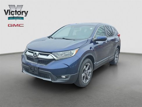 Used 2018 Honda CR-V EX image 3