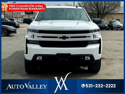 Used 2021 Chevrolet Silverado 1500 RST w/ All Star Edition Plus image 2