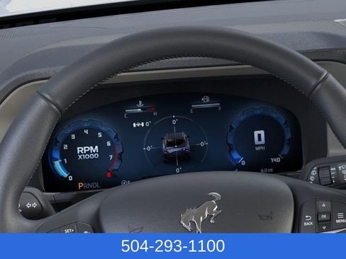New 2025 Ford Bronco Sport Big Bend w/ Convenience Package AWD/4WD image 15