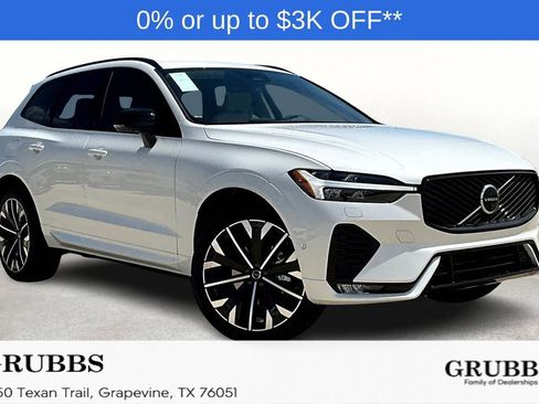 New 2026 Volvo XC60 B5 Ultra w/ Protection Package Premier image 1