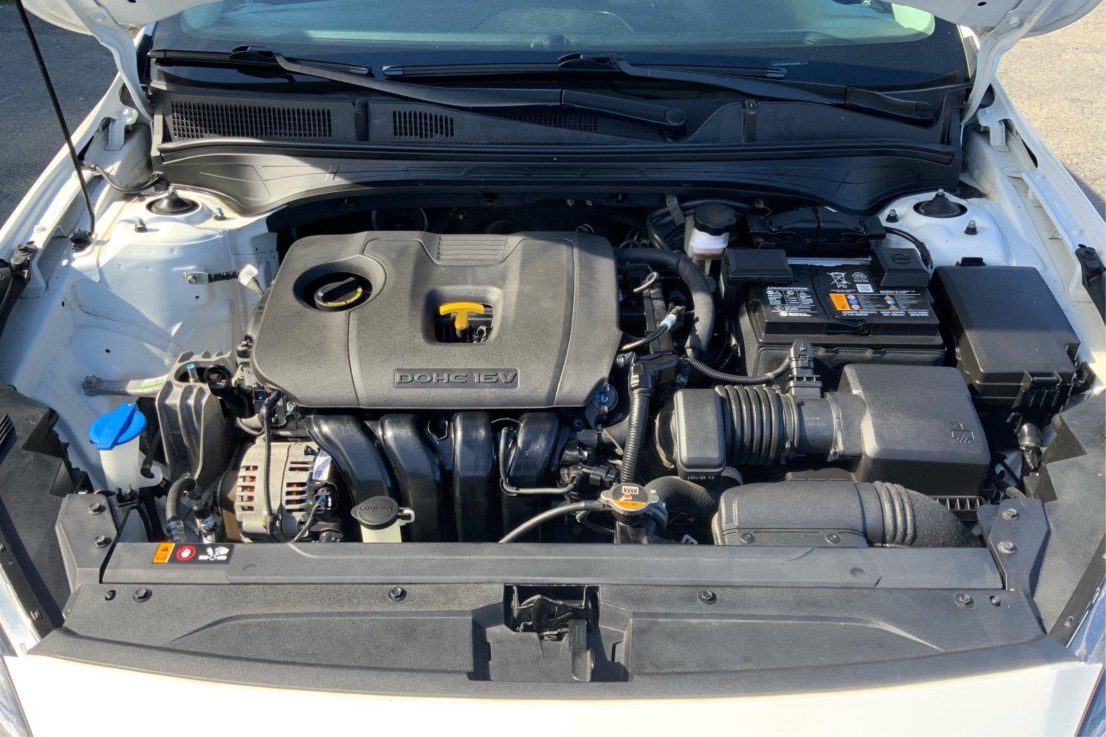 Used 2023 Kia Forte LXS w/ LXS Technology Package FWD image 22