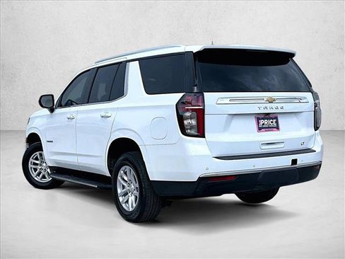 Used 2021 Chevrolet Tahoe LS RWD image 13