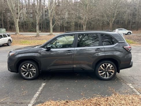 New 2026 Subaru Forester Touring image 4