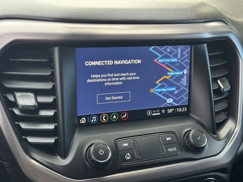 Certified 2021 GMC Acadia AT4 w/ Trailering Package image 29