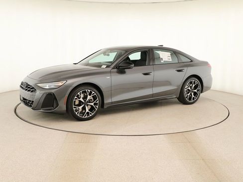 New 2026 Audi A6 Premium Plus AWD/4WD image 13