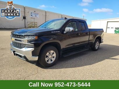 Used 2020 Chevrolet Silverado 1500 LT w/ All-Star Edition