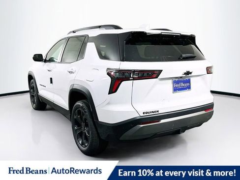 New 2026 Chevrolet Equinox LT w/ Midnight Edition image 4