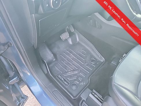 Used 2018 Ford Edge SEL w/ Equipment Group 201A image 22