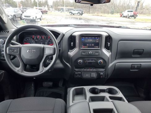 Used 2020 Chevrolet Silverado 1500 Custom Trail Boss w/ Custom Convenience Package image 22