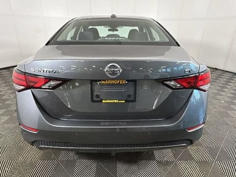 Used 2022 Nissan Sentra SV w/ Trunk Package FWD image 3