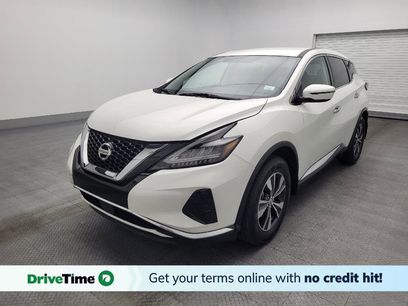 Used 2019 Nissan Murano S