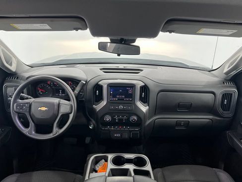 Used 2022 Chevrolet Silverado 1500 Custom RWD image 19