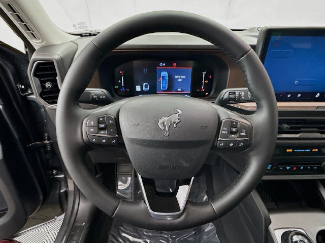 Used 2026 Ford Bronco Sport Outer Banks w/ Outer Banks Tech Package+ AWD/4WD image 11
