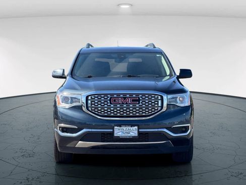 Used 2019 GMC Acadia Denali w/ Technology Package image 10