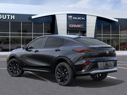 New 2026 Buick Envista Sport Touring image 3