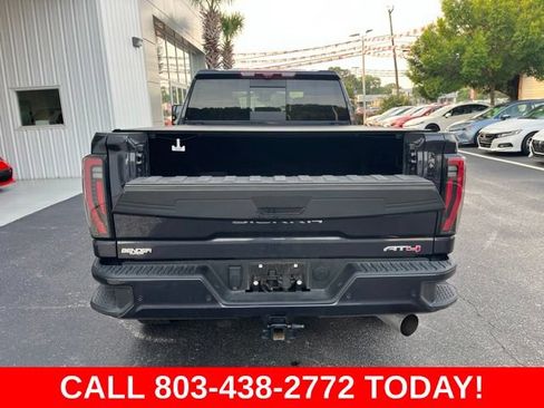 Used 2025 GMC Sierra 2500 AT4 w/ Max Trailering Package AWD/4WD image 34