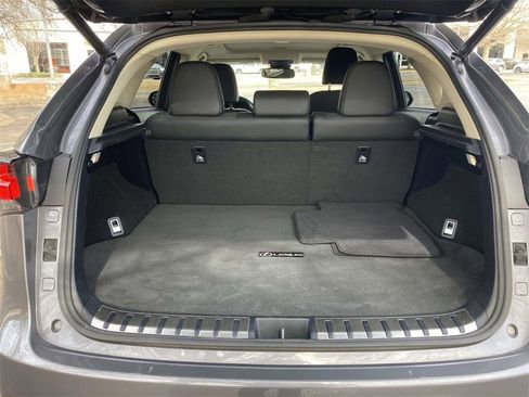 Used 2021 Lexus NX 300 FWD w/ Accessory Package image 8