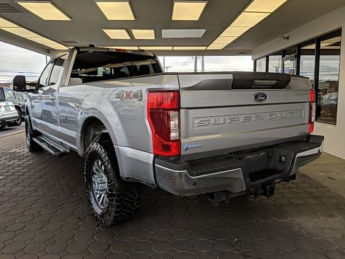 Certified 2022 Ford F350 Lariat image 7