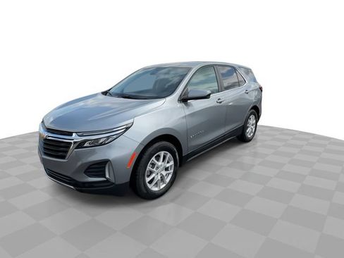 Certified 2024 Chevrolet Equinox LT FWD image 5