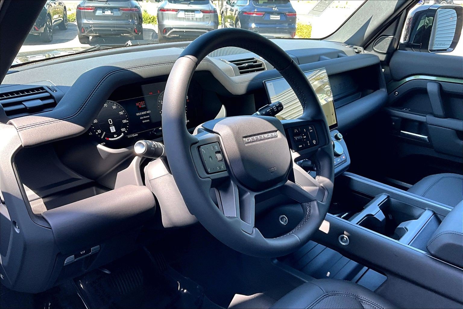 New 2026 Land Rover Defender 110 S AWD/4WD image 6