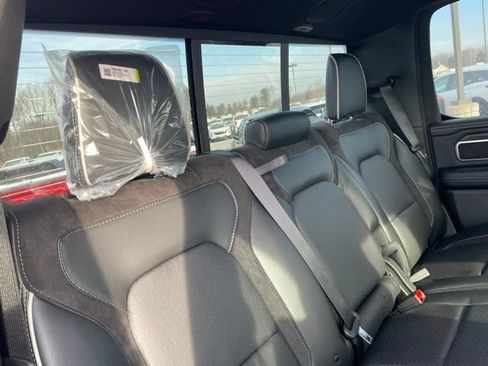 New 2026 RAM 1500 Laramie w/ Sport Appearance Package image 33