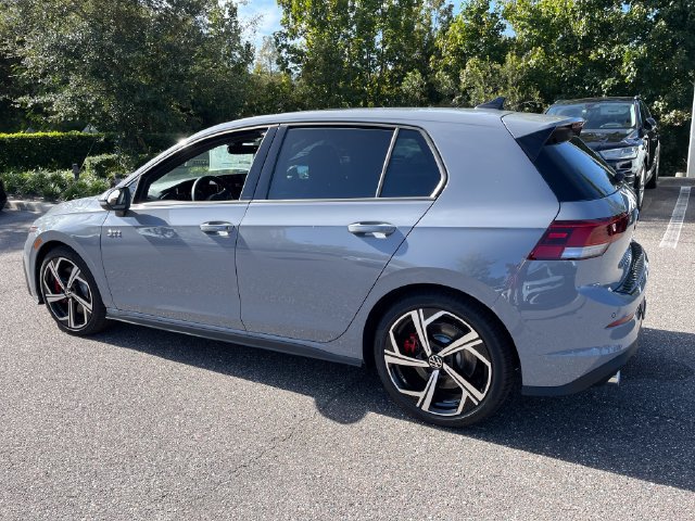 New 2026 Volkswagen GTI SE FWD image 5