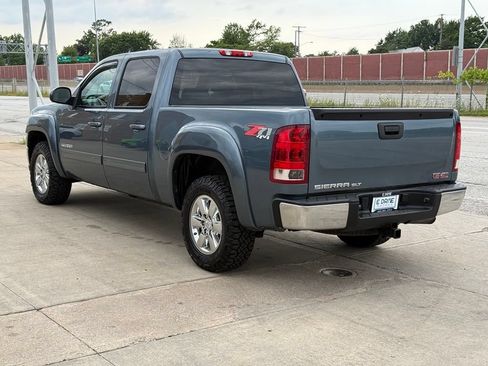 Used 2013 GMC Sierra 1500 SLT AWD/4WD image 10