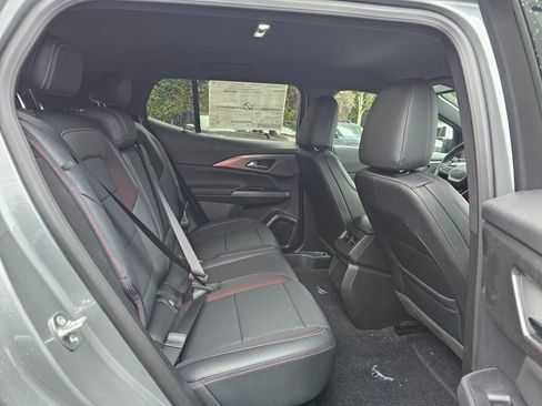 New 2026 Chevrolet Equinox EV RS image 25