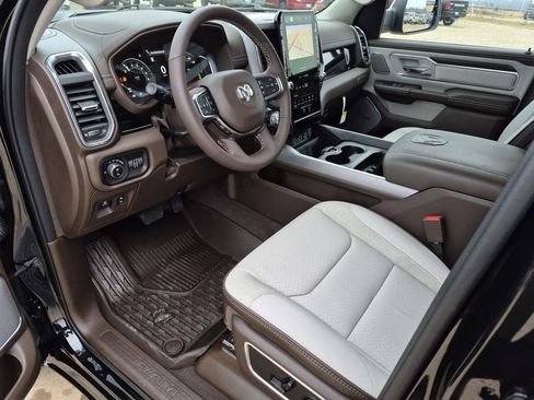 New 2026 RAM 1500 Laramie w/ Advanced Safety Group II image 11