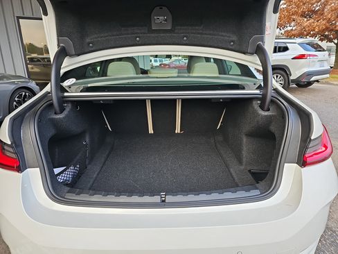 Certified 2025 BMW 330i Sedan w/ Premium Package image 14