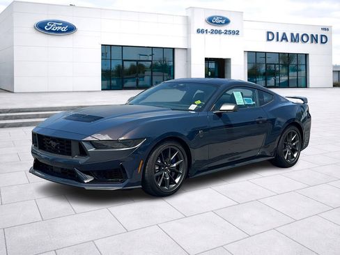 New 2025 Ford Mustang Dark Horse RWD image 38