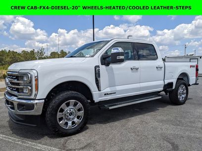 Used 2023 Ford F250 Lariat w/ Chrome Package
