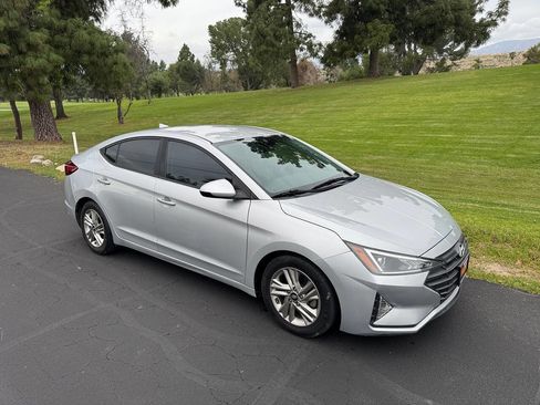 Used 2020 Hyundai Elantra SEL w/ Cargo Package (C1) image 5