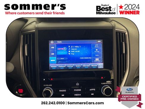 Certified 2023 Subaru Forester Premium image 16