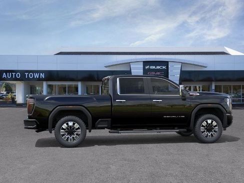 New 2026 GMC Sierra 2500 Denali image 5