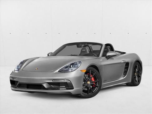 Used 2019 Porsche 718 Boxster GTS RWD image 1