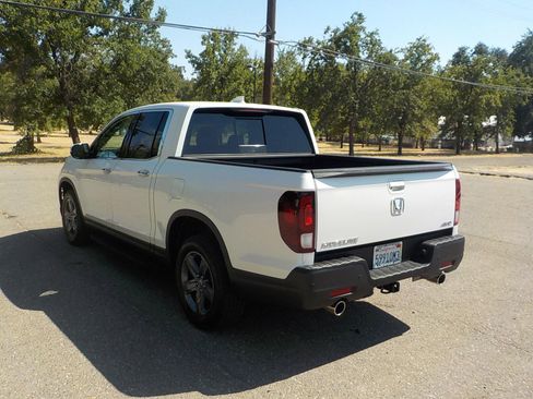 Used 2022 Honda Ridgeline RTL-E image 7