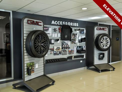 Used 2023 GMC Sierra 1500 Elevation AWD/4WD image 30