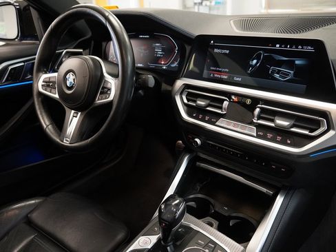 Used 2021 BMW 440i xDrive Coupe w/ Premium Package image 27