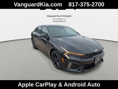 Used 2026 Kia K5 GT-Line w/ GT-Line Premium Package FWD image 2