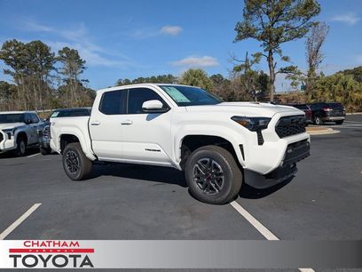 New 2026 Toyota Tacoma SR